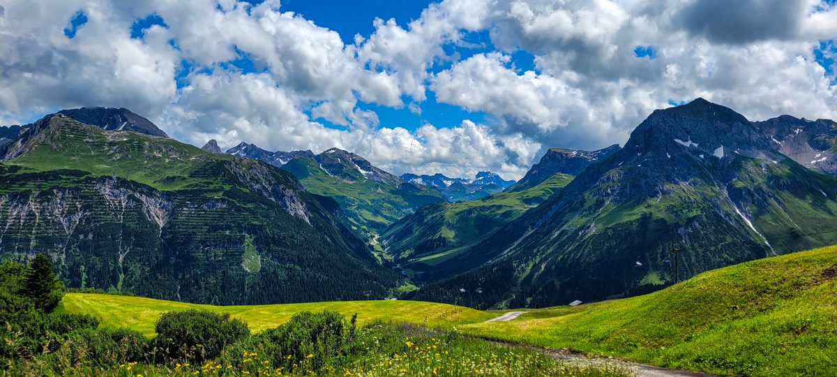 Bitterroot Mountains